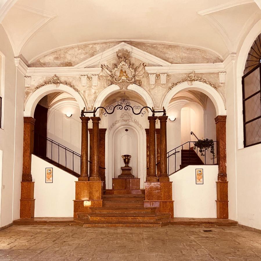 Natoli Apartments Palermo Exteriér fotografie