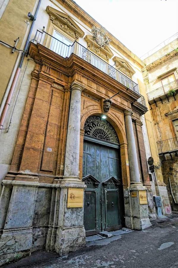 Natoli Apartments Palermo Exteriér fotografie