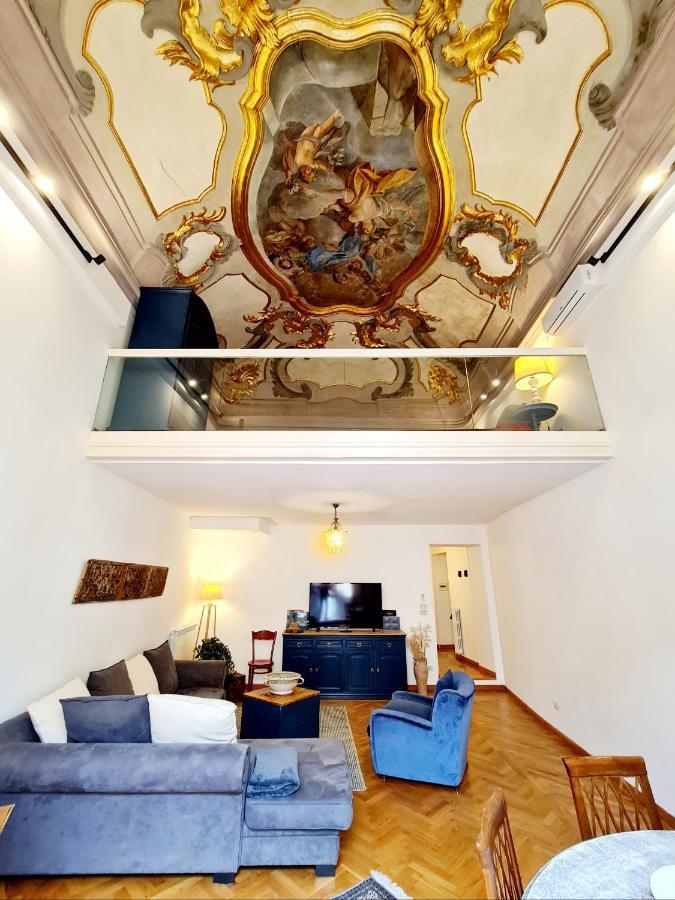 Natoli Apartments Palermo Exteriér fotografie