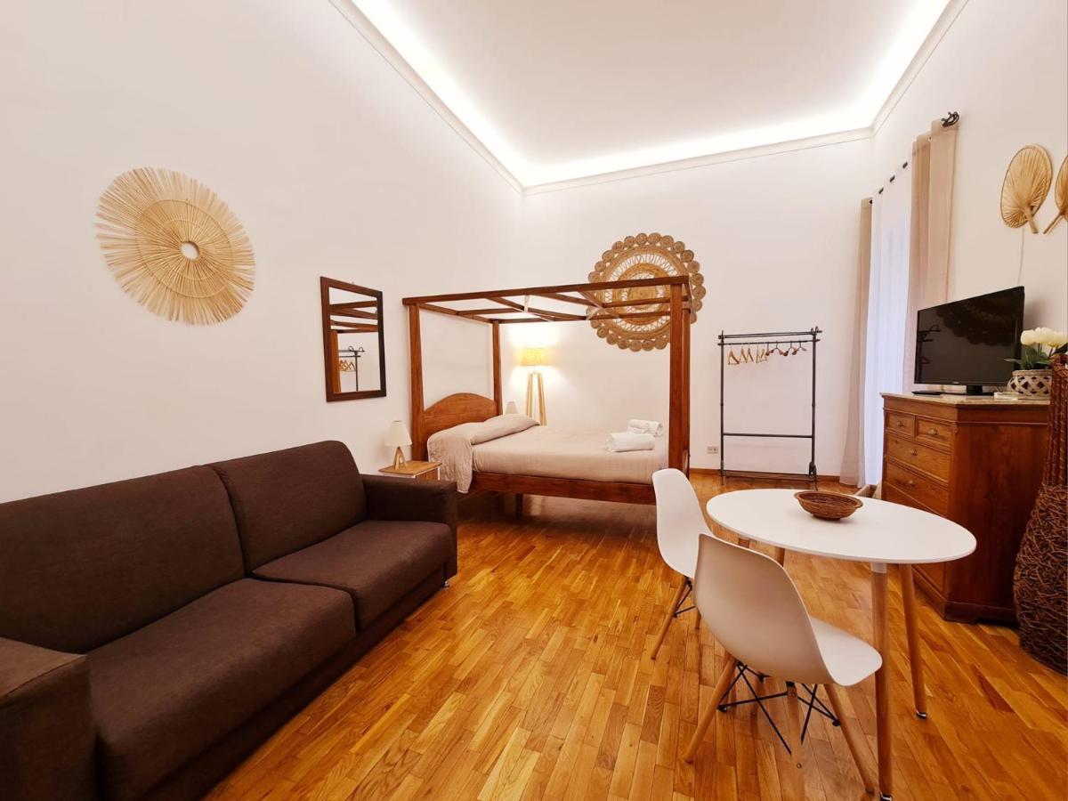 Natoli Apartments Palermo Exteriér fotografie