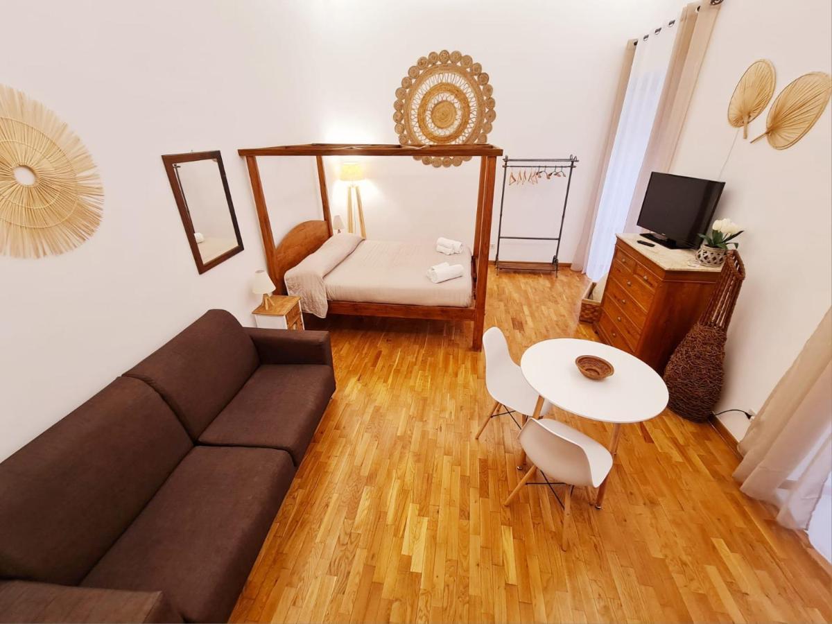 Natoli Apartments Palermo Exteriér fotografie