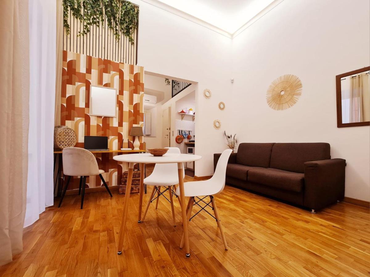 Natoli Apartments Palermo Exteriér fotografie