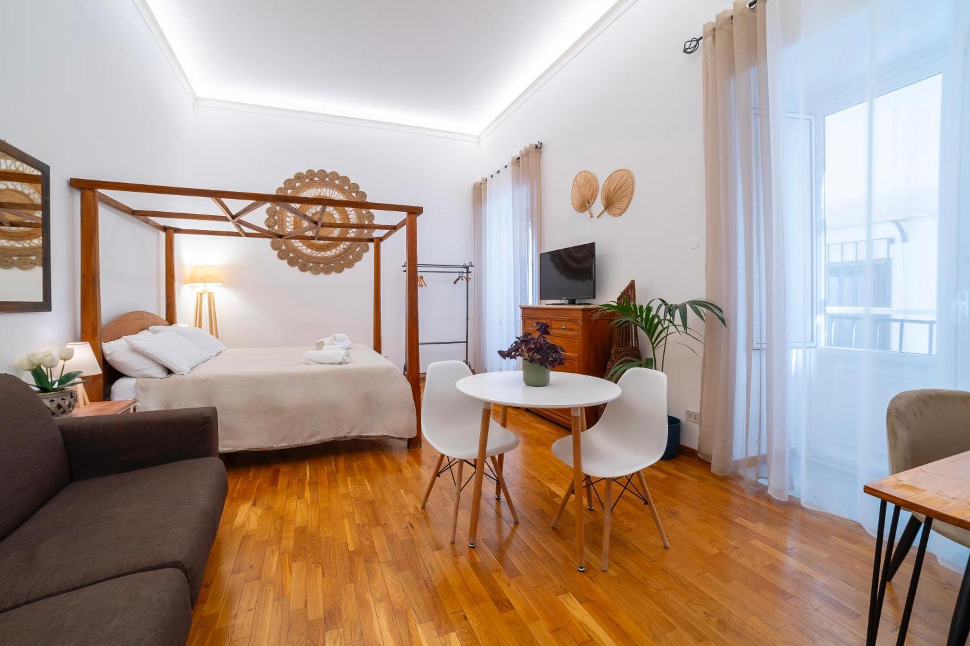 Natoli Apartments Palermo Exteriér fotografie