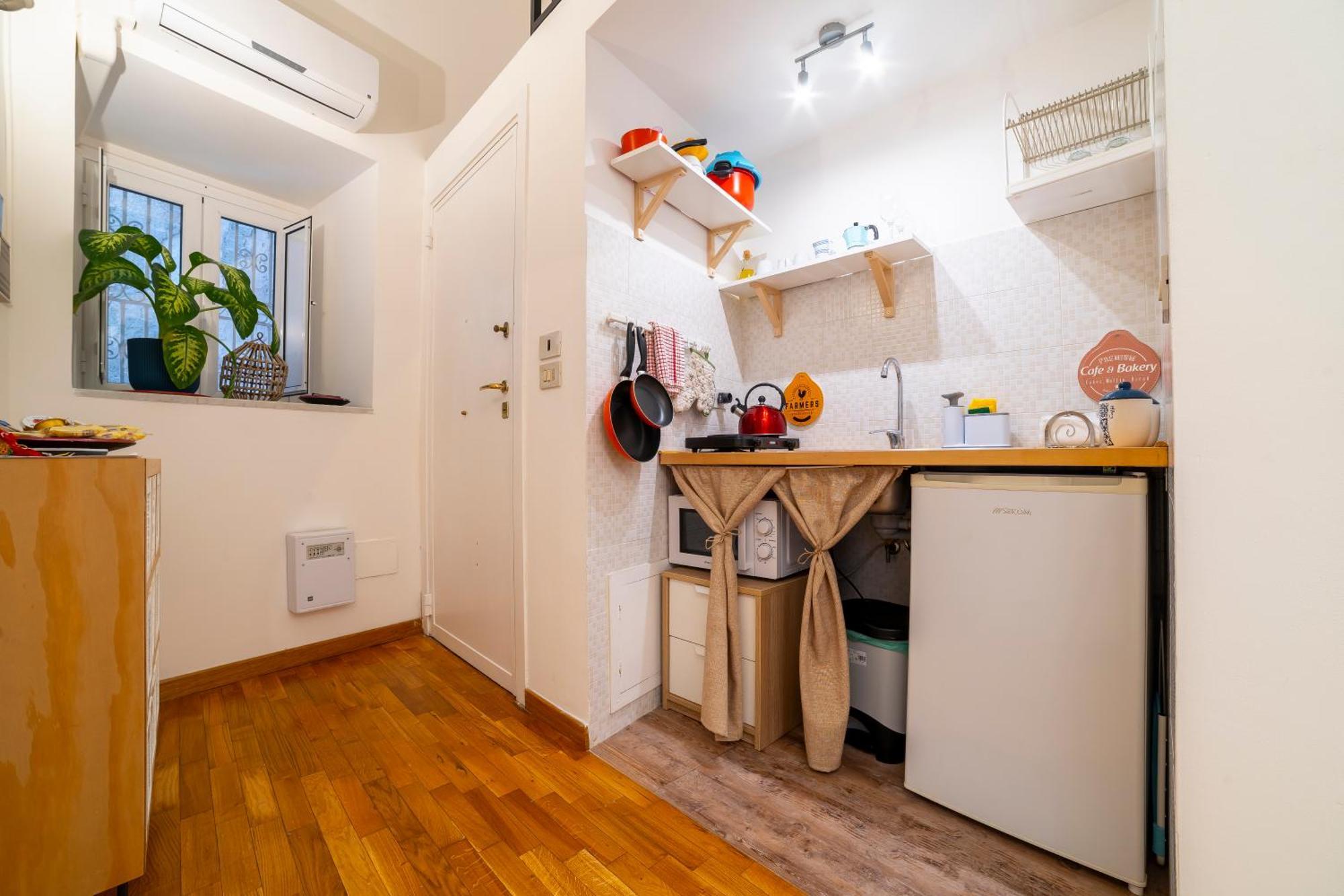 Natoli Apartments Palermo Exteriér fotografie