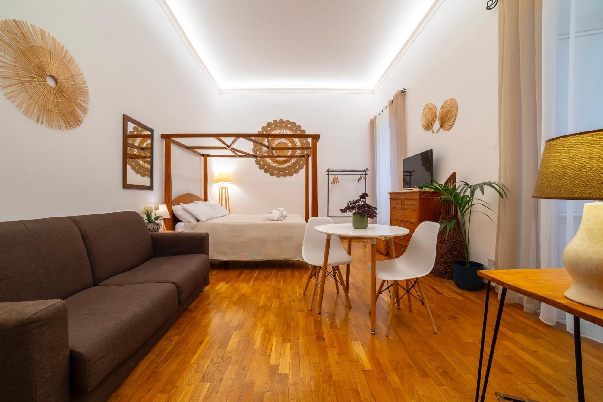 Natoli Apartments Palermo Exteriér fotografie