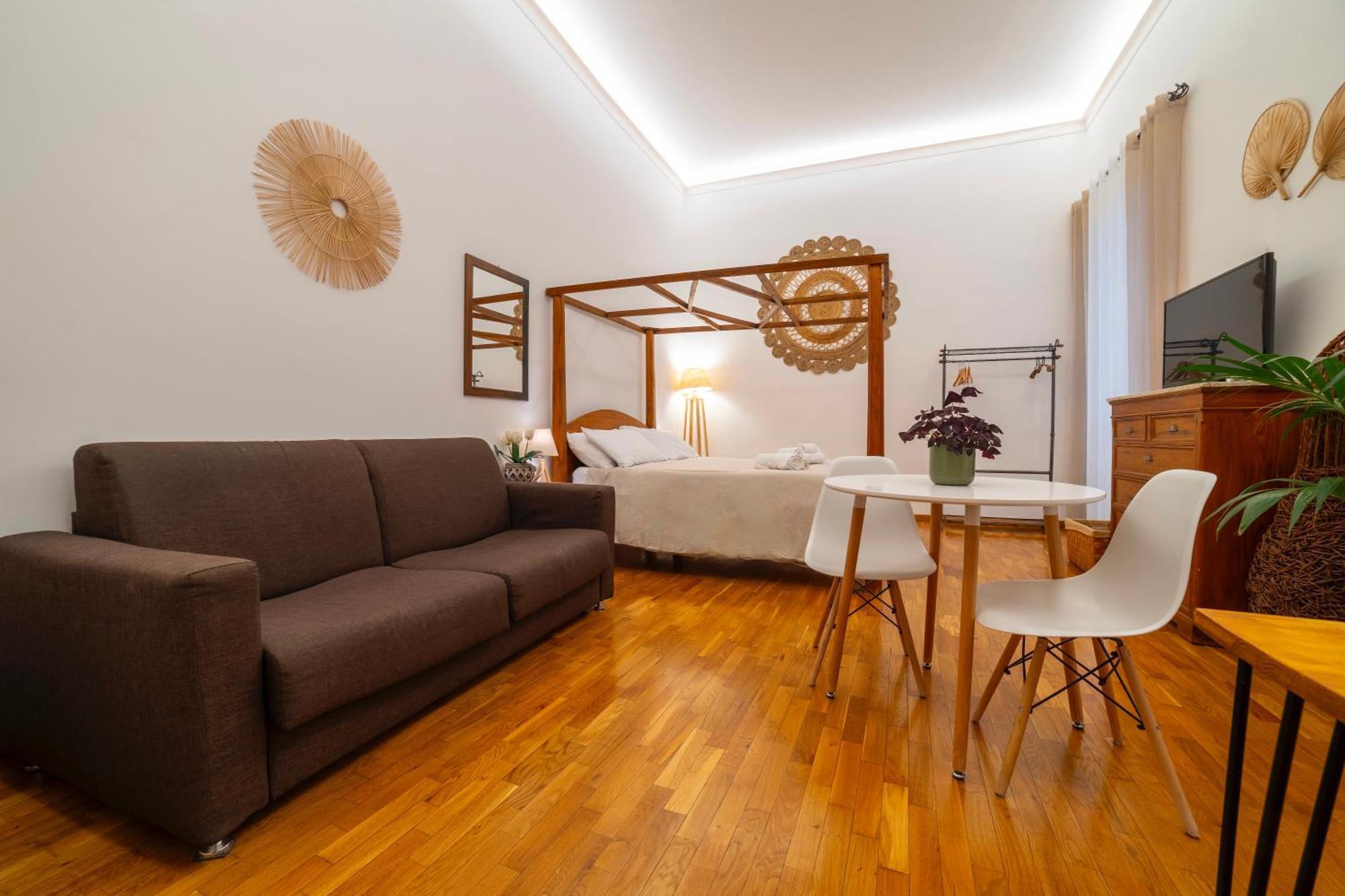 Natoli Apartments Palermo Exteriér fotografie