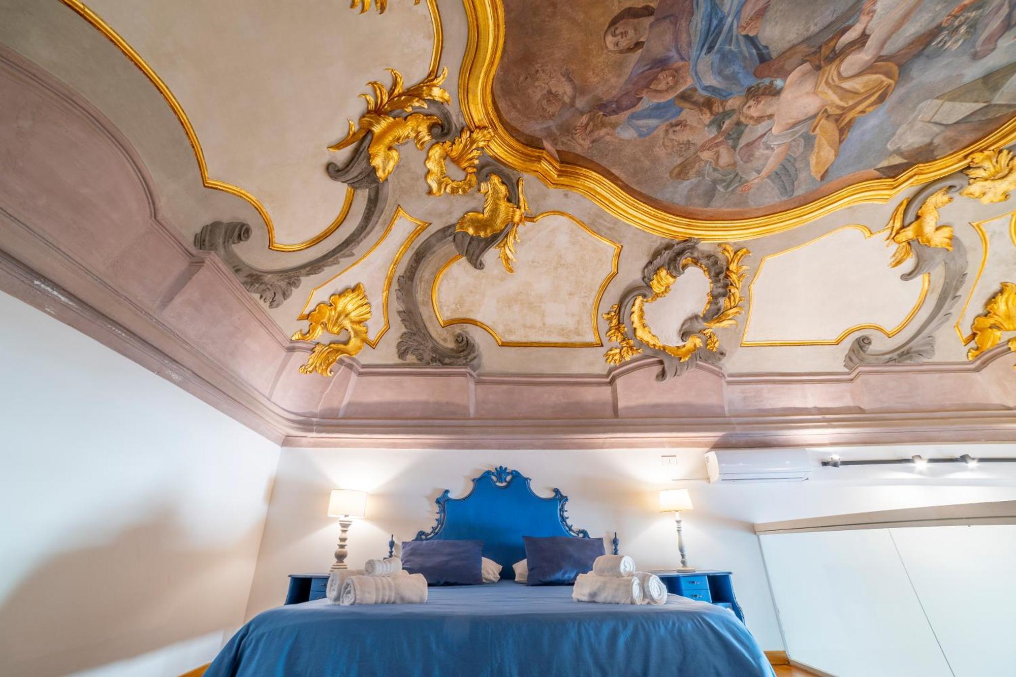 Natoli Apartments Palermo Exteriér fotografie