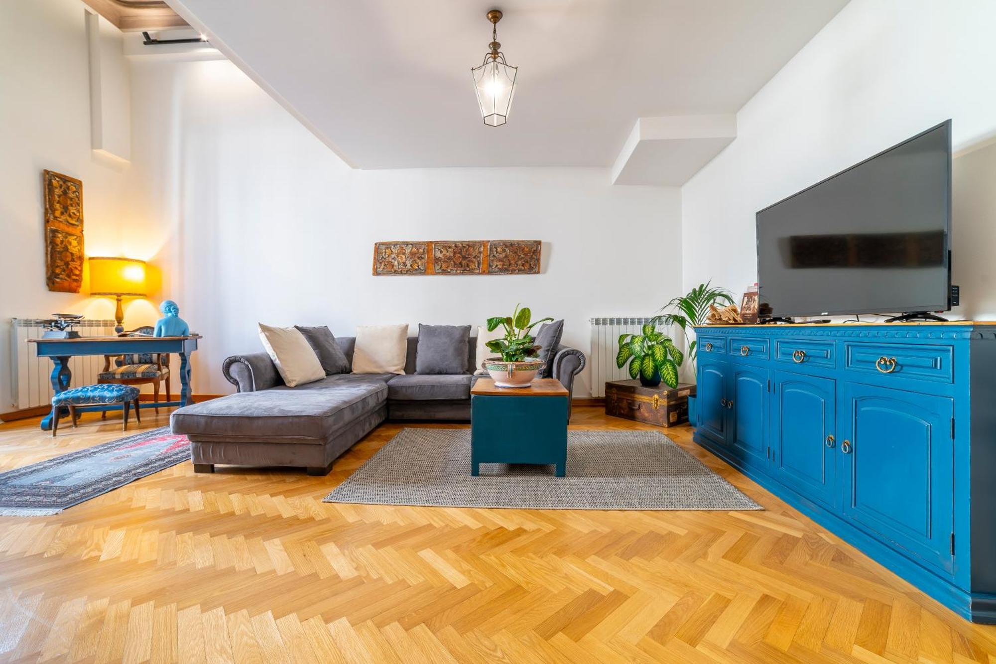 Natoli Apartments Palermo Exteriér fotografie