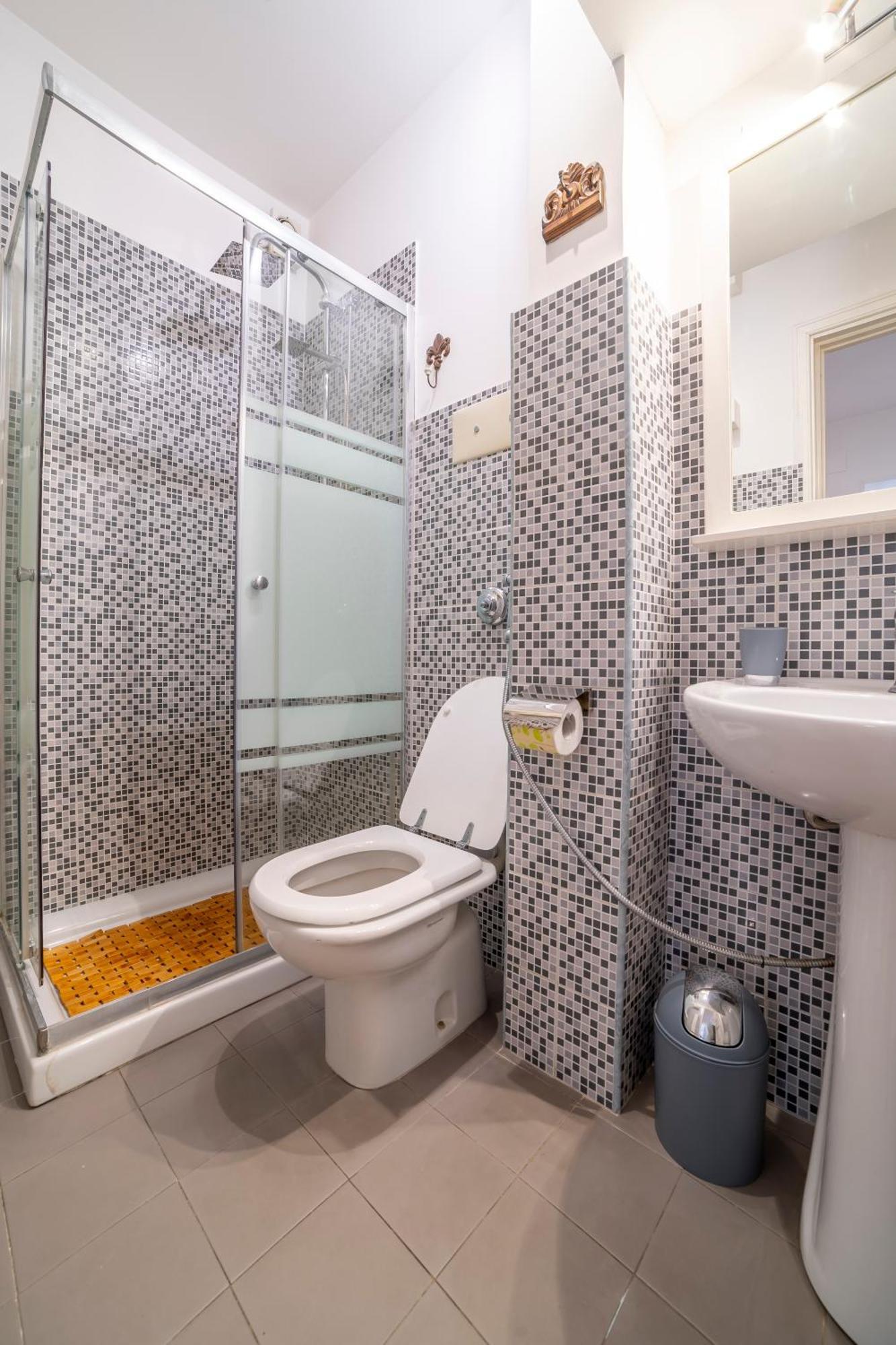 Natoli Apartments Palermo Exteriér fotografie