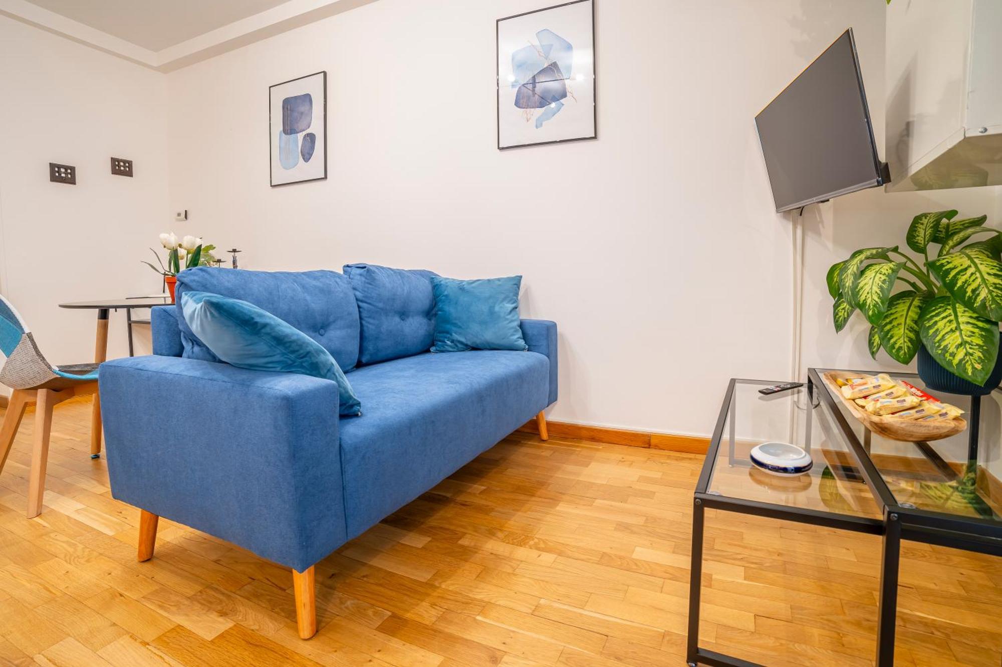 Natoli Apartments Palermo Exteriér fotografie