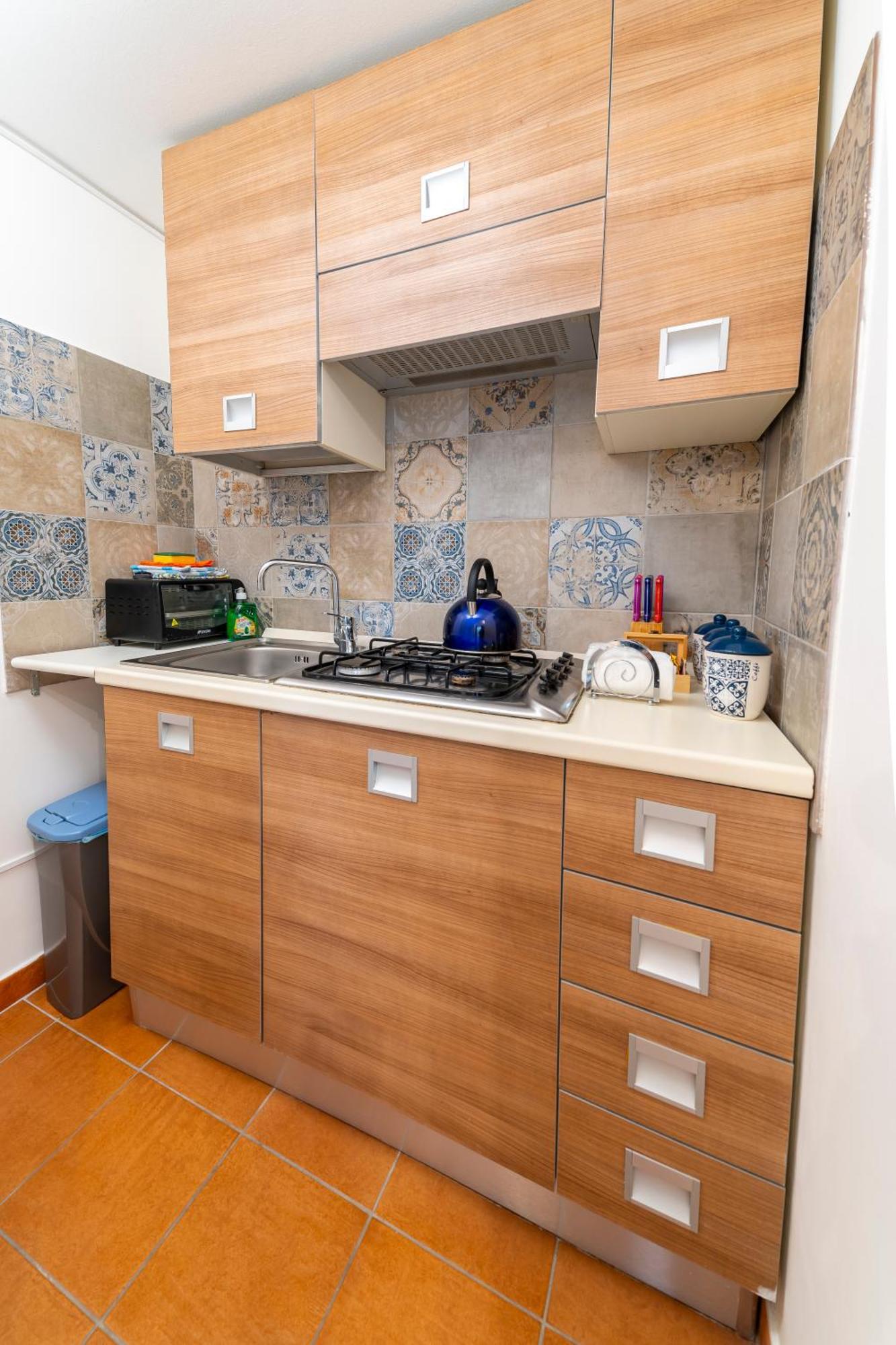 Natoli Apartments Palermo Exteriér fotografie