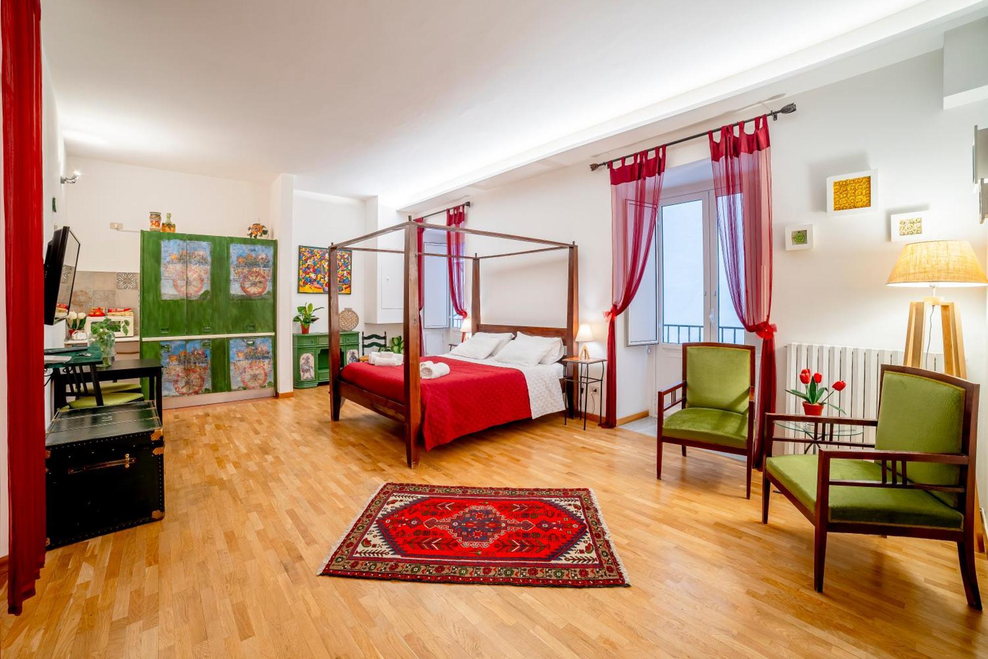 Natoli Apartments Palermo Exteriér fotografie