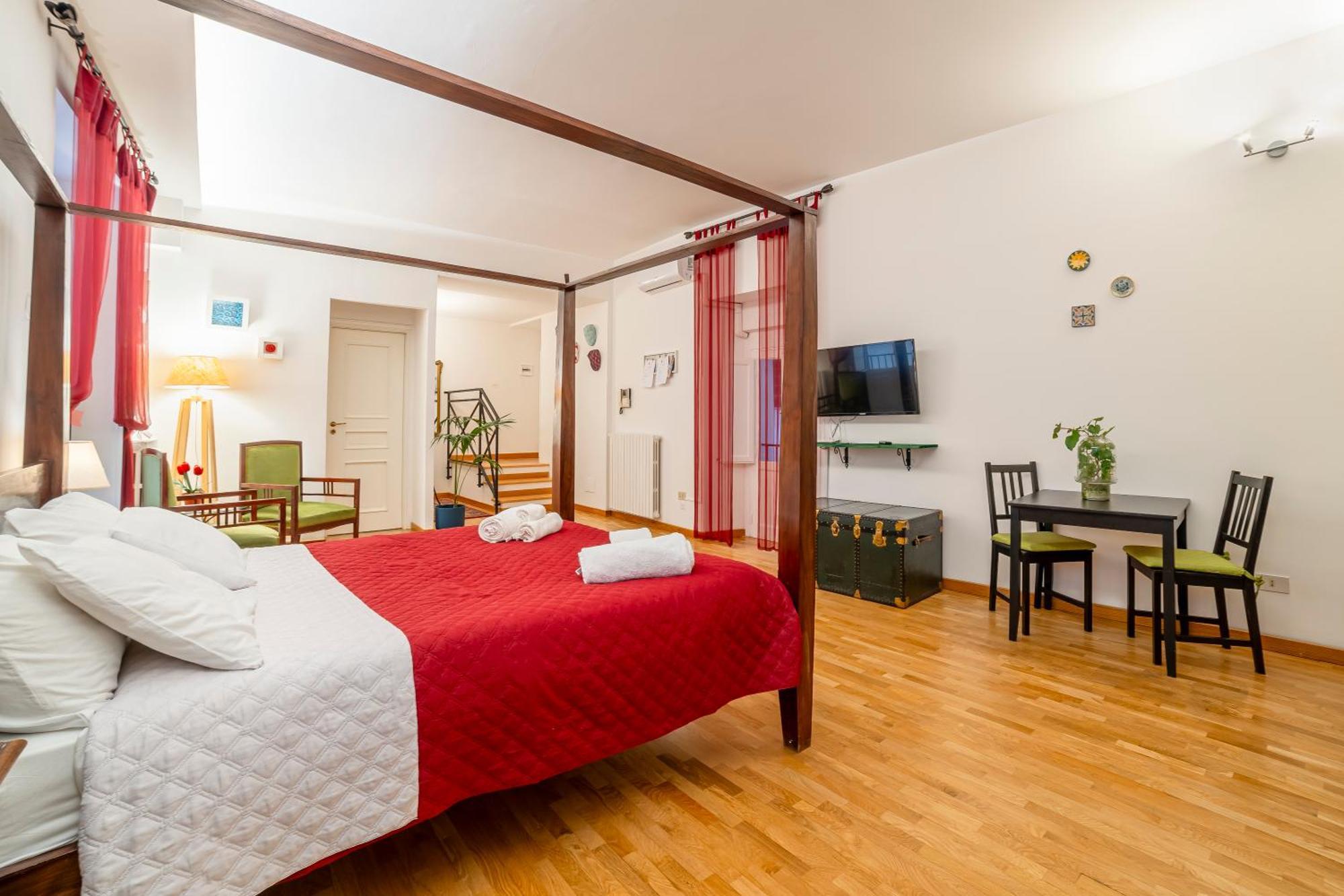 Natoli Apartments Palermo Exteriér fotografie