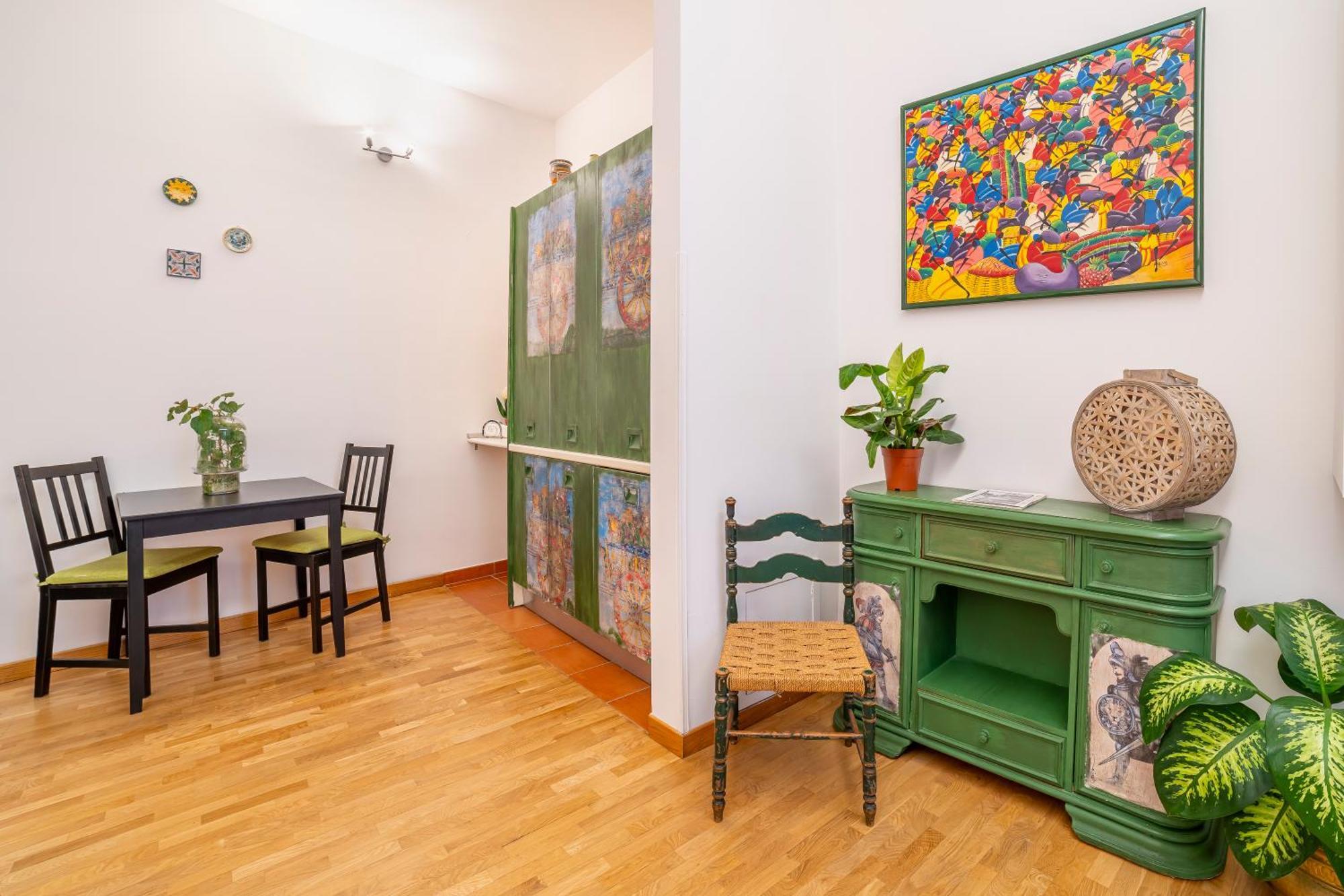Natoli Apartments Palermo Exteriér fotografie